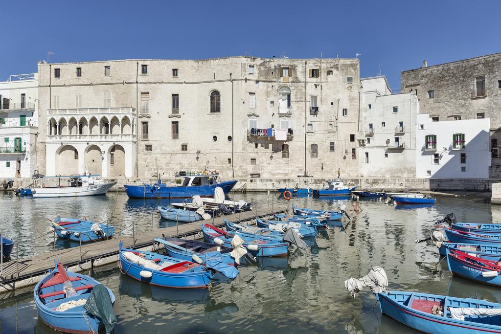 Casetta Sul Porto Antico Piano Primo Monopoli Exterior photo